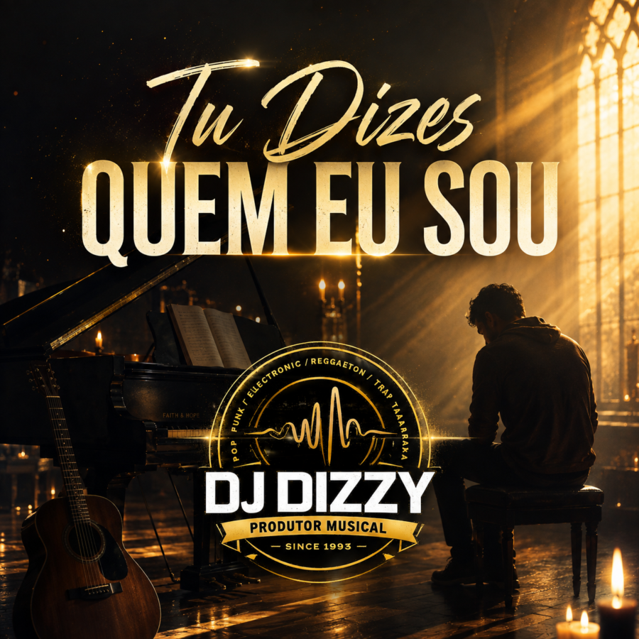 Tu dizes que eu sou